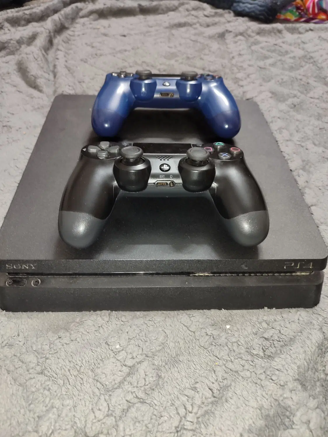 ps4slim|کنسول، بازی ویدئویی و آنلاین|مهریز, |دیوار