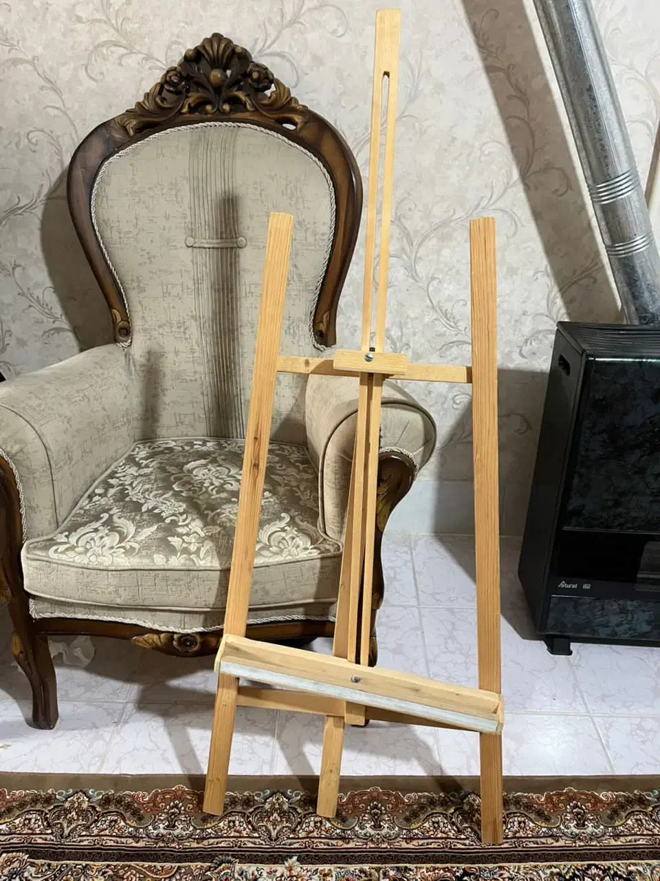 وسایل معماری و نقاشی|لوازم التحریر|اصفهان, پوریای ولی|دیوار