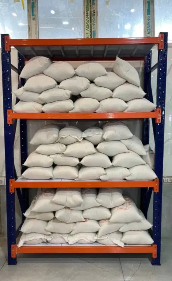 قفسه نیمه سنگین|فروشگاه و مغازه|سمنان, |دیوار