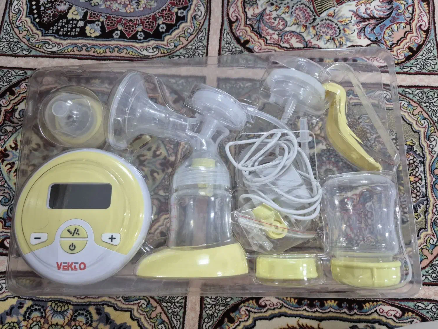 شیردوش برقی وکتو اصل|اسباب و اثاث بچه|شهرکرد, |دیوار