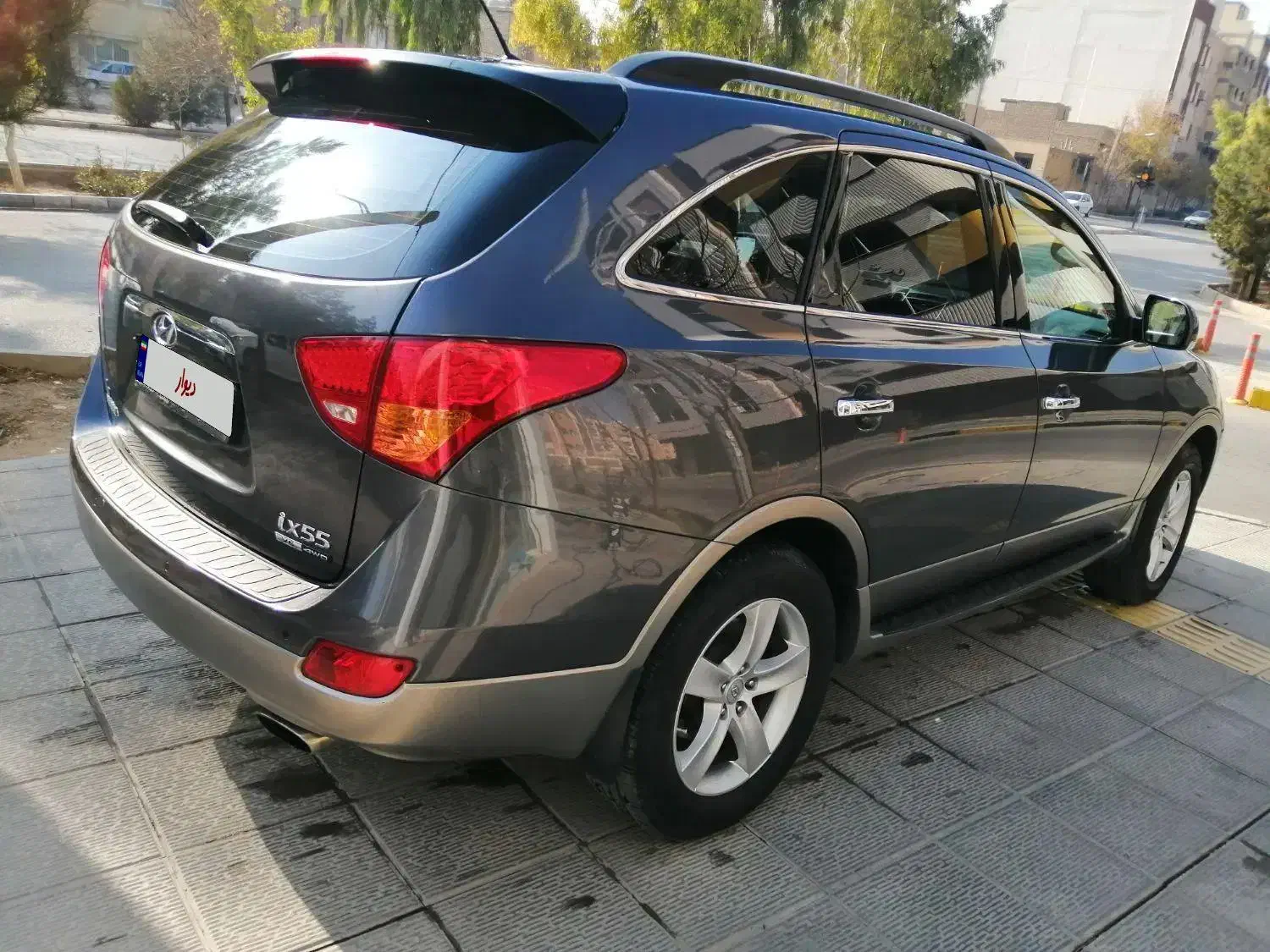 هیوندای ix55|خودرو سواری و وانت|اصفهان, شهرک میلاد|دیوار