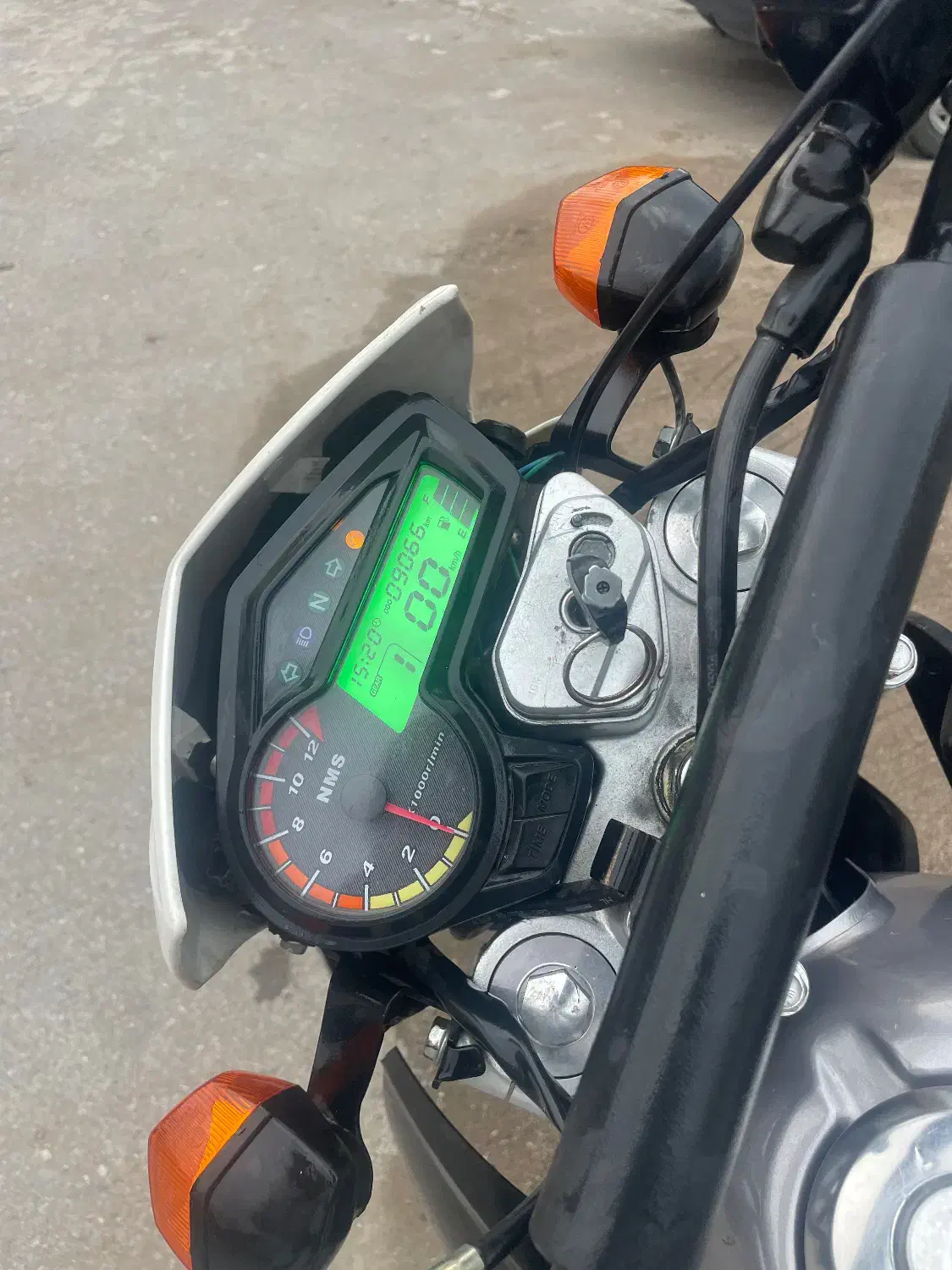 موتور سیکلت پرواز|موتورسیکلت|آمل, |دیوار