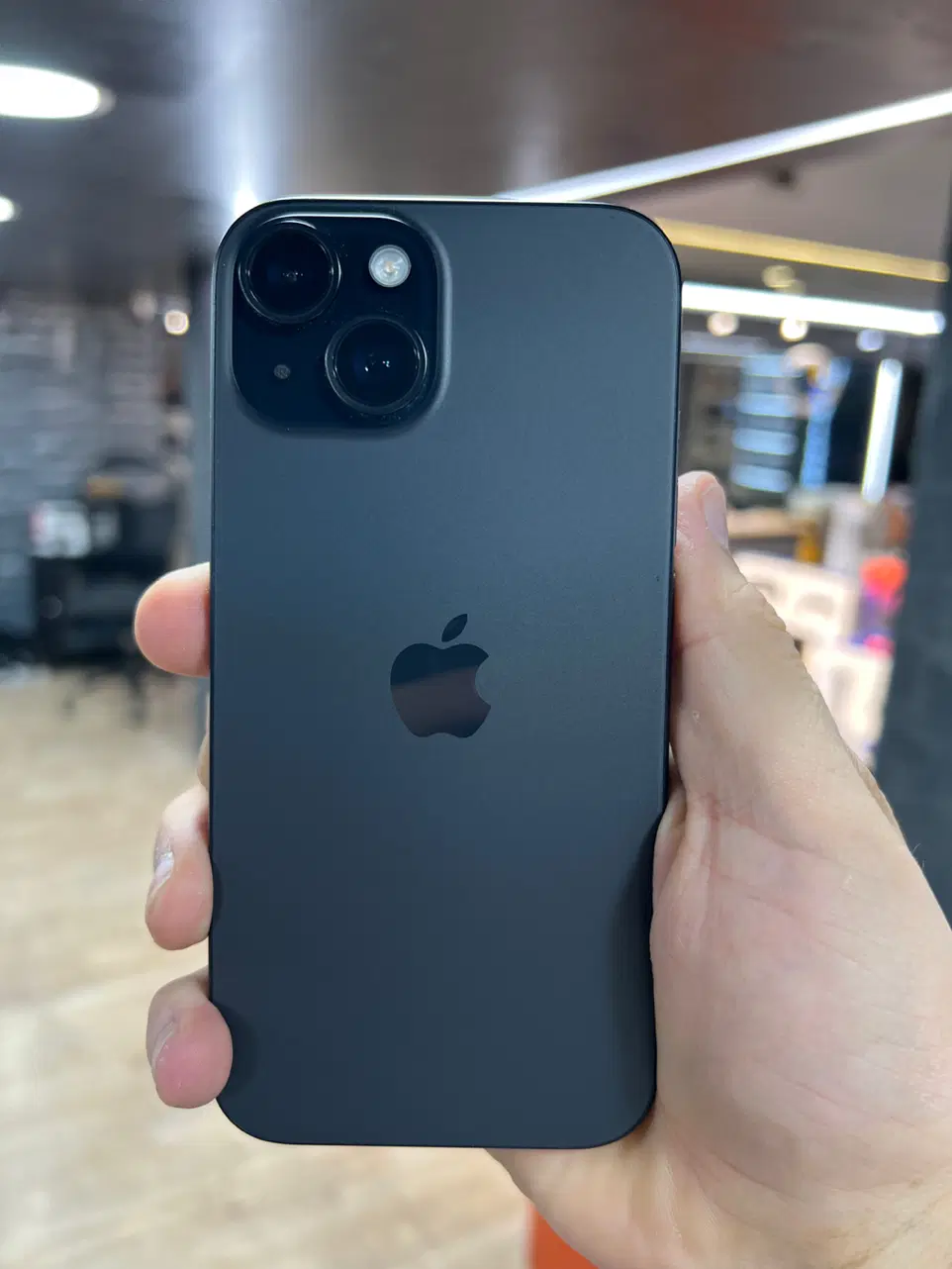 iphone 15 128 CH/A battery 88% آیفون ۱۵ با ریجستر|موبایل|تهران, فردوسی|دیوار