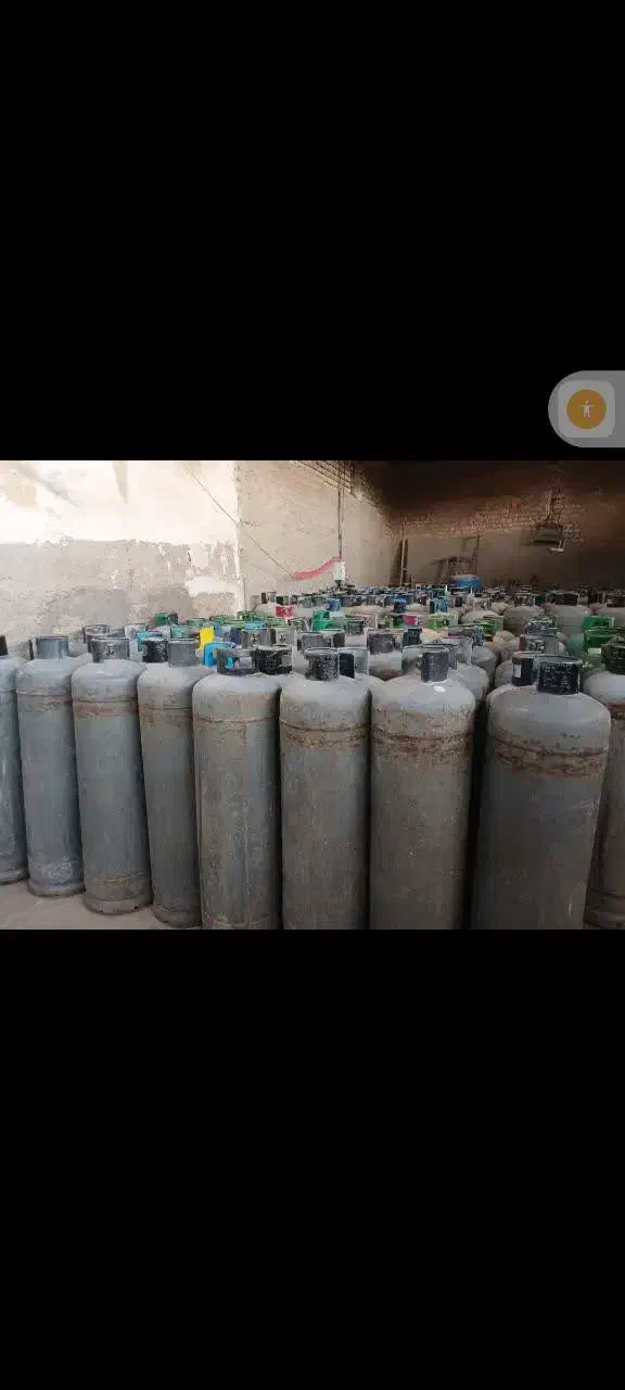 کپسول گاز ۵۰ کیلویی|اجاق گاز و لوازم برقی پختوپز|اصفهان, دانشگاه اصفهان|دیوار