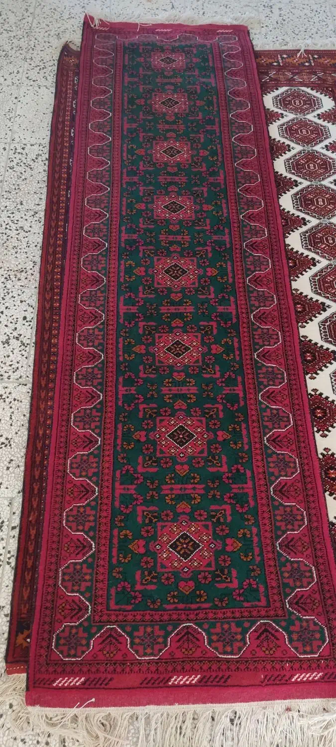 ترکمن بافت|فرش|تهران, صادقیه|دیوار