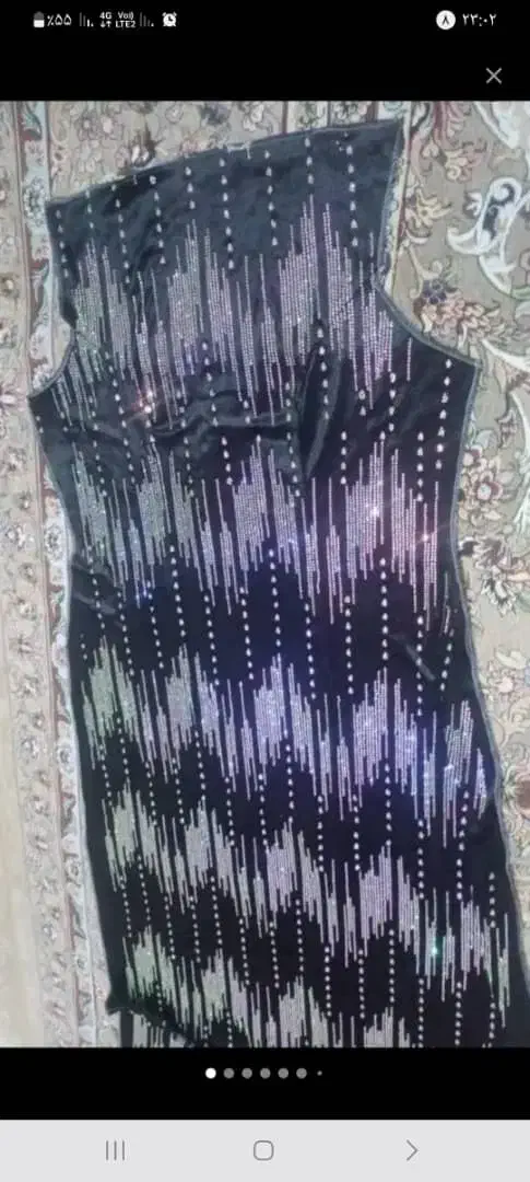 نگین کوبی مهدیس  شال چادر پیراهن با شلوار|لباس|میناب, |دیوار