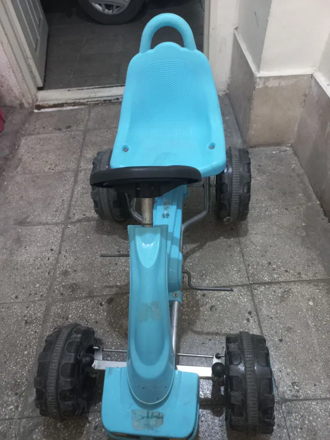 چهار چرخه بسیار نو و سالم|دوچرخه، اسکیت، اسکوتر|تهران, کوثر|دیوار