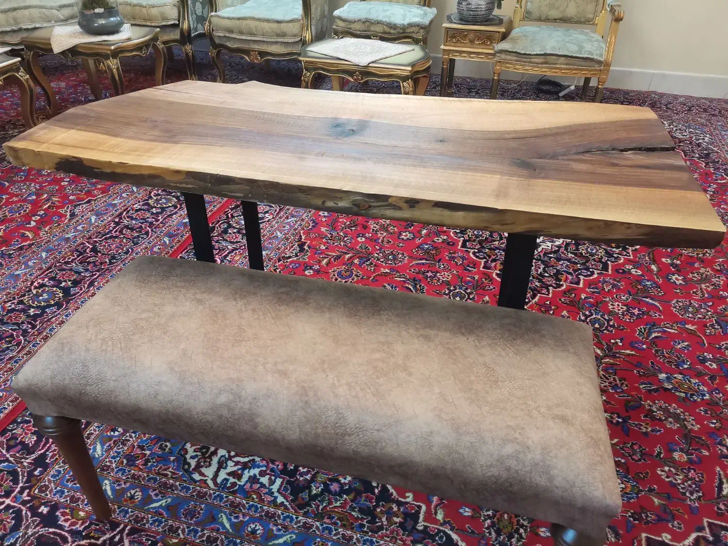 میز|میز و صندلی غذاخوری|قم, شهرک قدس|دیوار