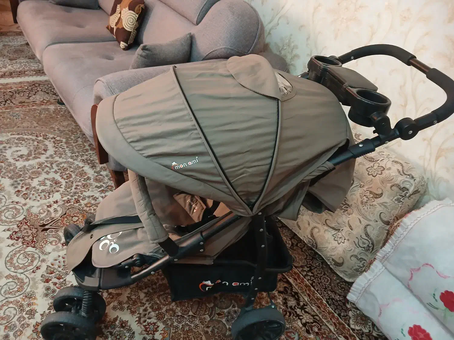 کالسکه|کالسکه و لوازم جانبی|شیراز, تاچارا|دیوار