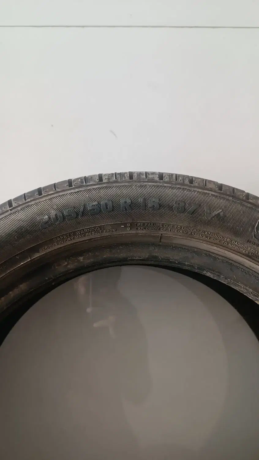 لاستیک 16|قطعات یدکی و لوازم جانبی|تربت‌حیدریه, ۴۵ متری|دیوار