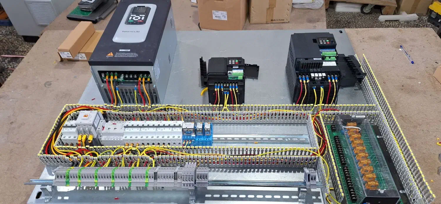 برق صنعتی|خدمات پیشه و مهارت|تیران, |دیوار