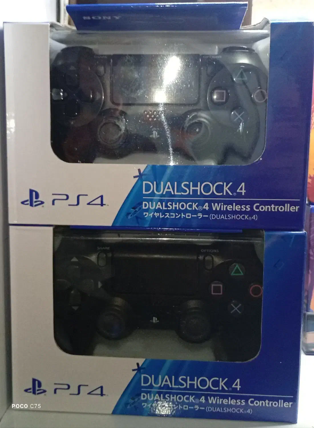 دسته ps4|کنسول، بازی ویدئویی و آنلاین|محمودآباد, |دیوار