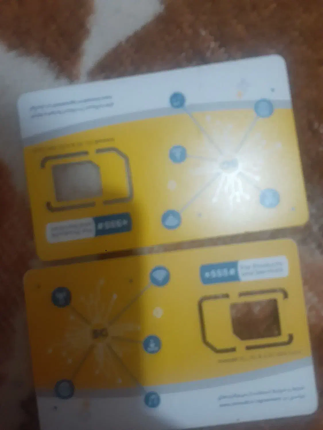 دوتاخط بفروش میرسد|آرایشی، بهداشتی، درمانی|اصفهان, ارزنان|دیوار