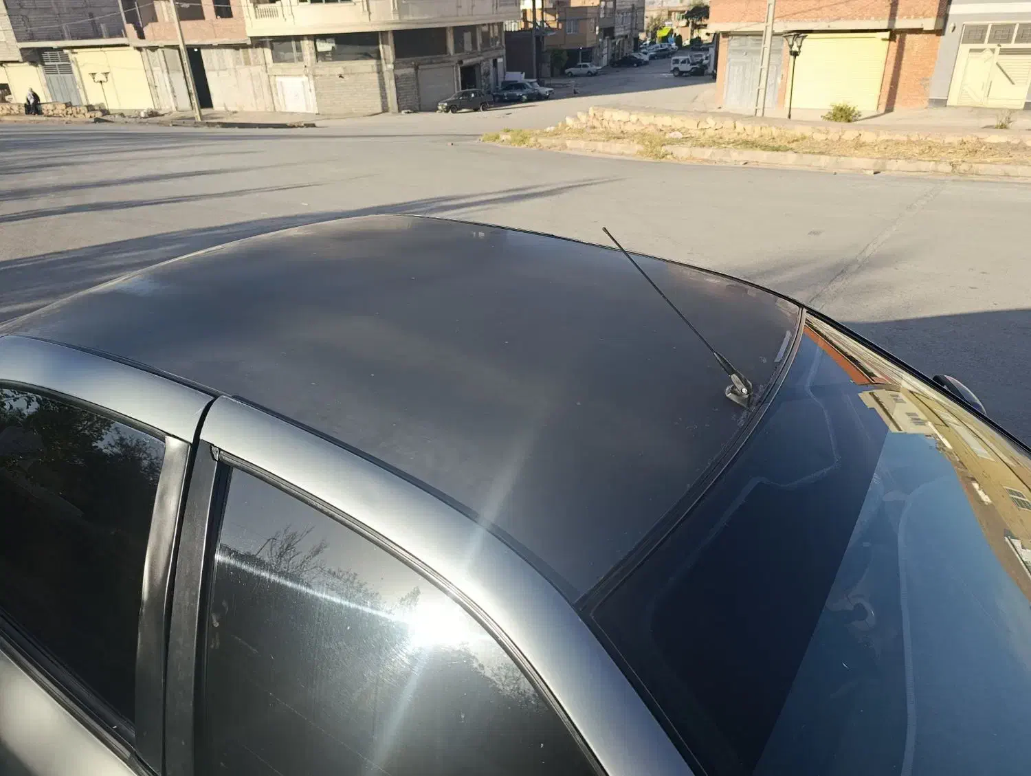 سمند x7 خاکستری|خودرو سواری و وانت|مهاباد (آذربایجان غربی), |دیوار