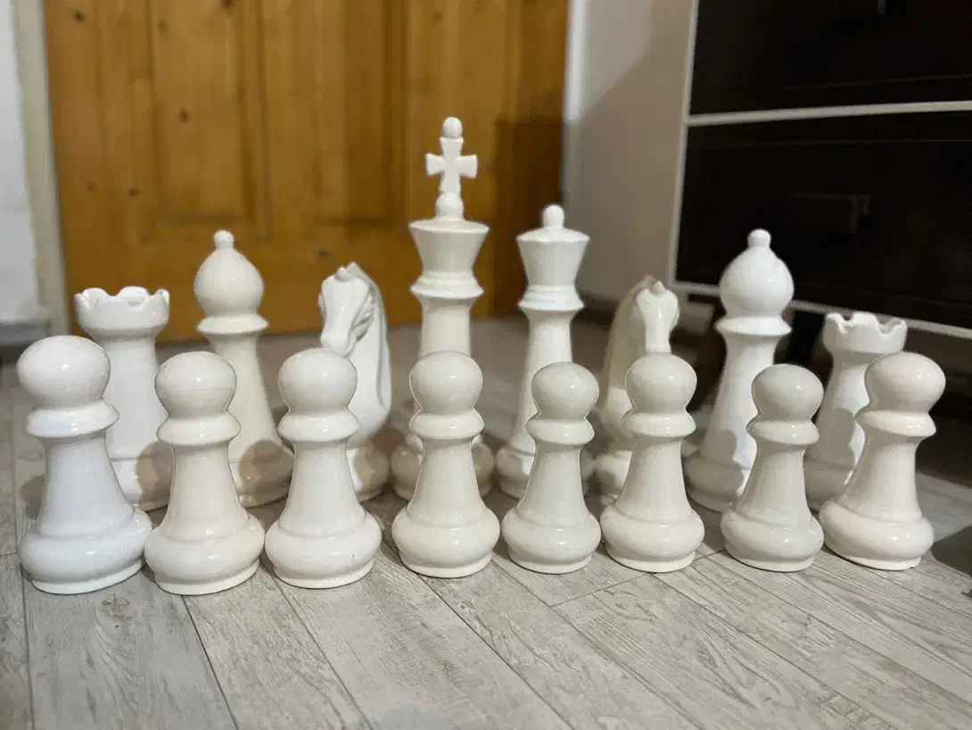 شطرنج دکوری|مجسمه، تندیس، ماکت|تهران, منیریه|دیوار
