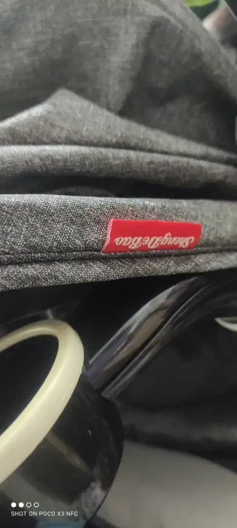 کالسکه خارجی در حد نو|کالسکه و لوازم جانبی|میناب, |دیوار