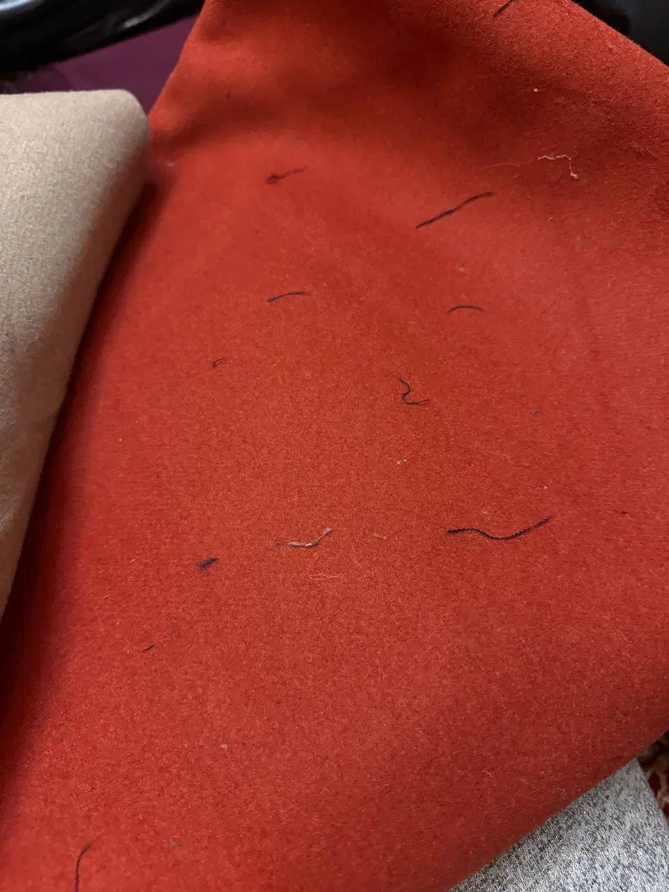 پارچه فوتر|لوازم خیاطی و بافتنی|مشهد, هفت تیر (حافظ)|دیوار