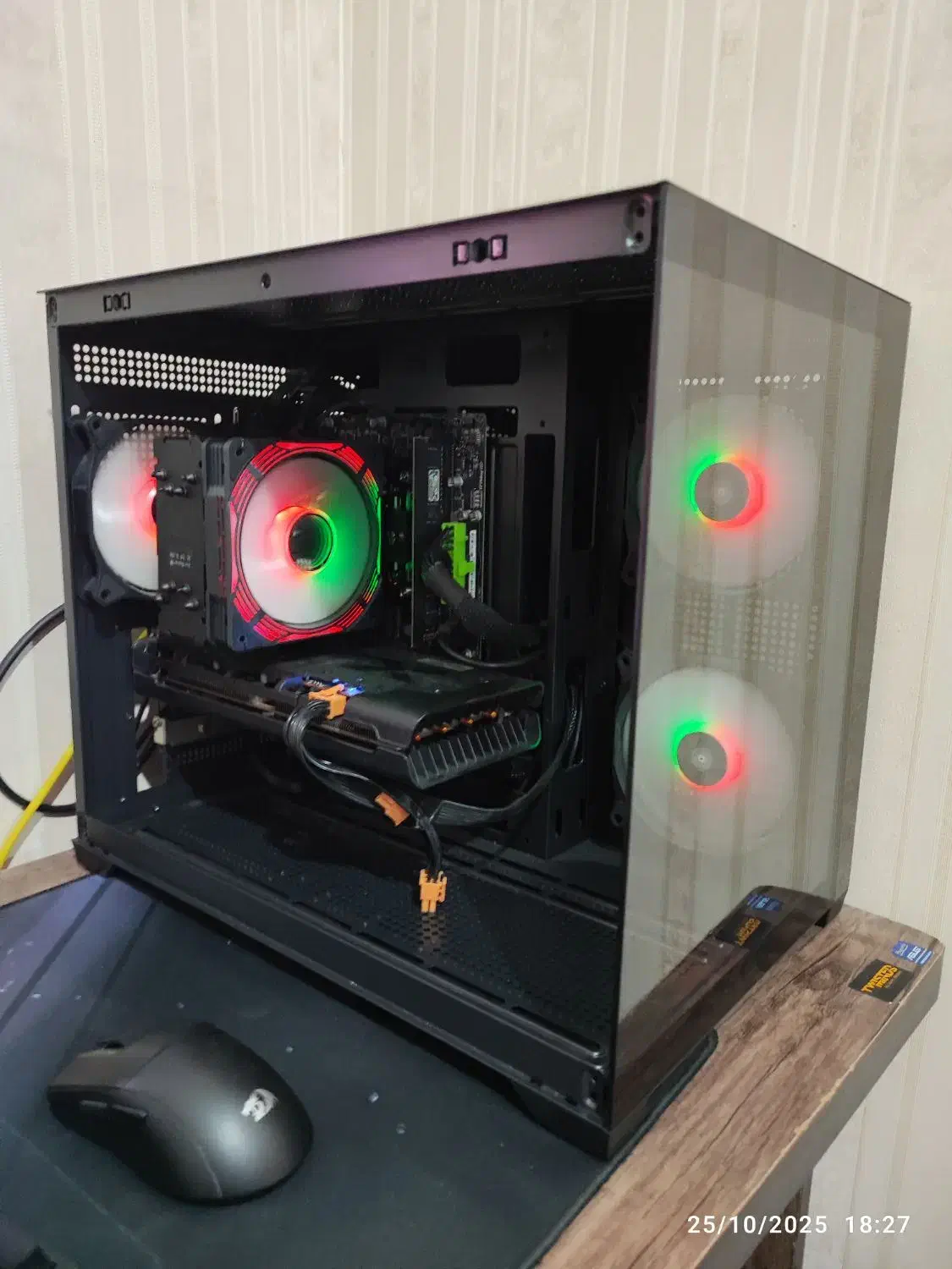 ستاپ گیمینگ کامل|رایانه رومیزی|اسلامشهر, صادقیه|دیوار