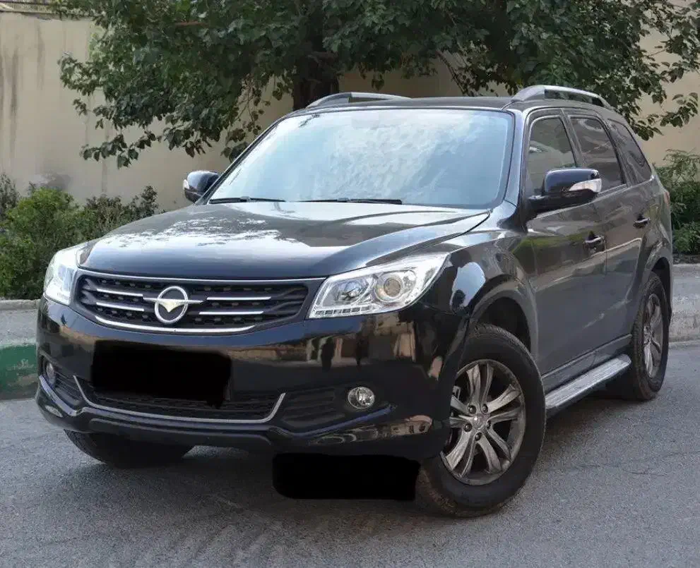 هایما s7 مدل 1395|خودرو سواری و وانت|تهران, حصار بوعلی|دیوار