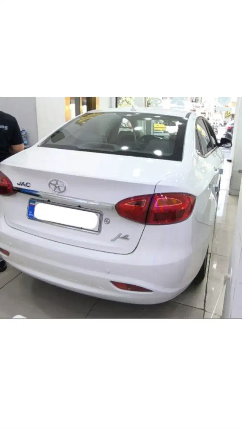 جک J4                                     مدل 1404|خودرو سواری و وانت|تهران, تهران‌ویلا|دیوار