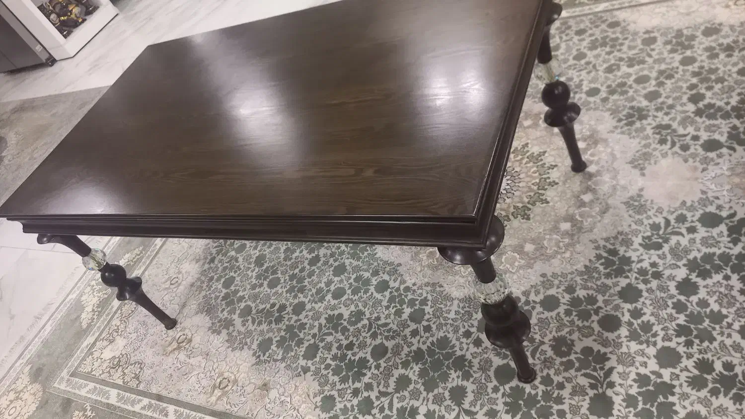 میز ناهارخوری۶نفره|میز و صندلی غذاخوری|قزوین, |دیوار