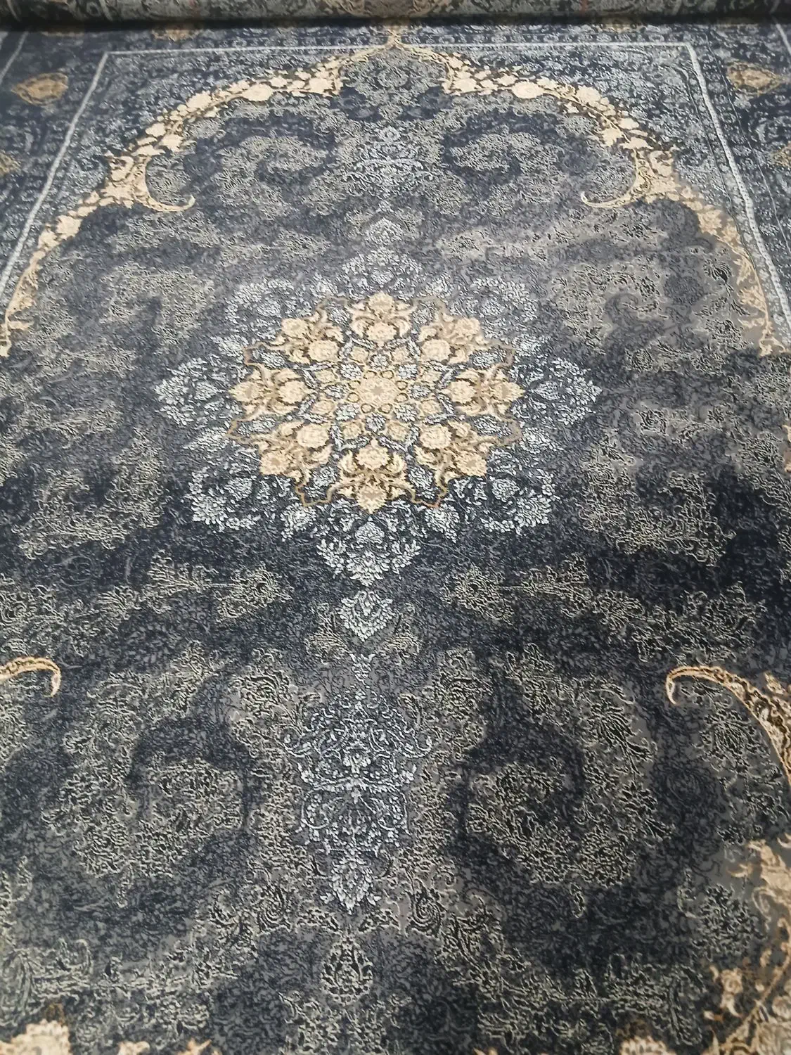 فرش ۹متری جفت نوی نو|فرش|بجنورد, |دیوار