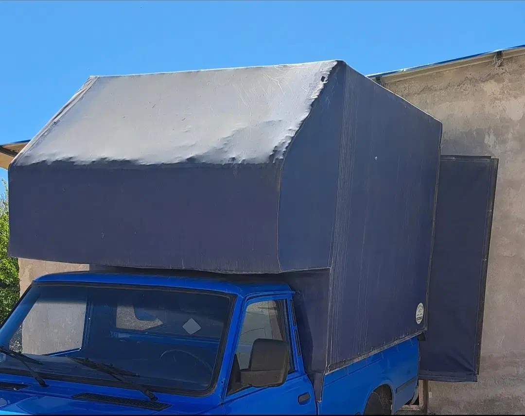 اتاق بلند مسقف نیسان|قطعات یدکی و لوازم جانبی|کوار, |دیوار