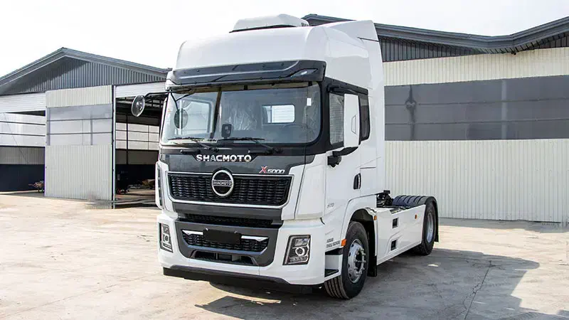 کشنده شکمن 520 مدل 1403|خودرو سنگین|تهران, مرزداران|دیوار