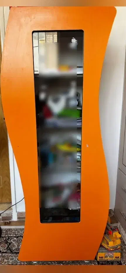 سرویس تخت و کمد کودک و نوجوان|تخت و صندلی بچه|آباده, |دیوار