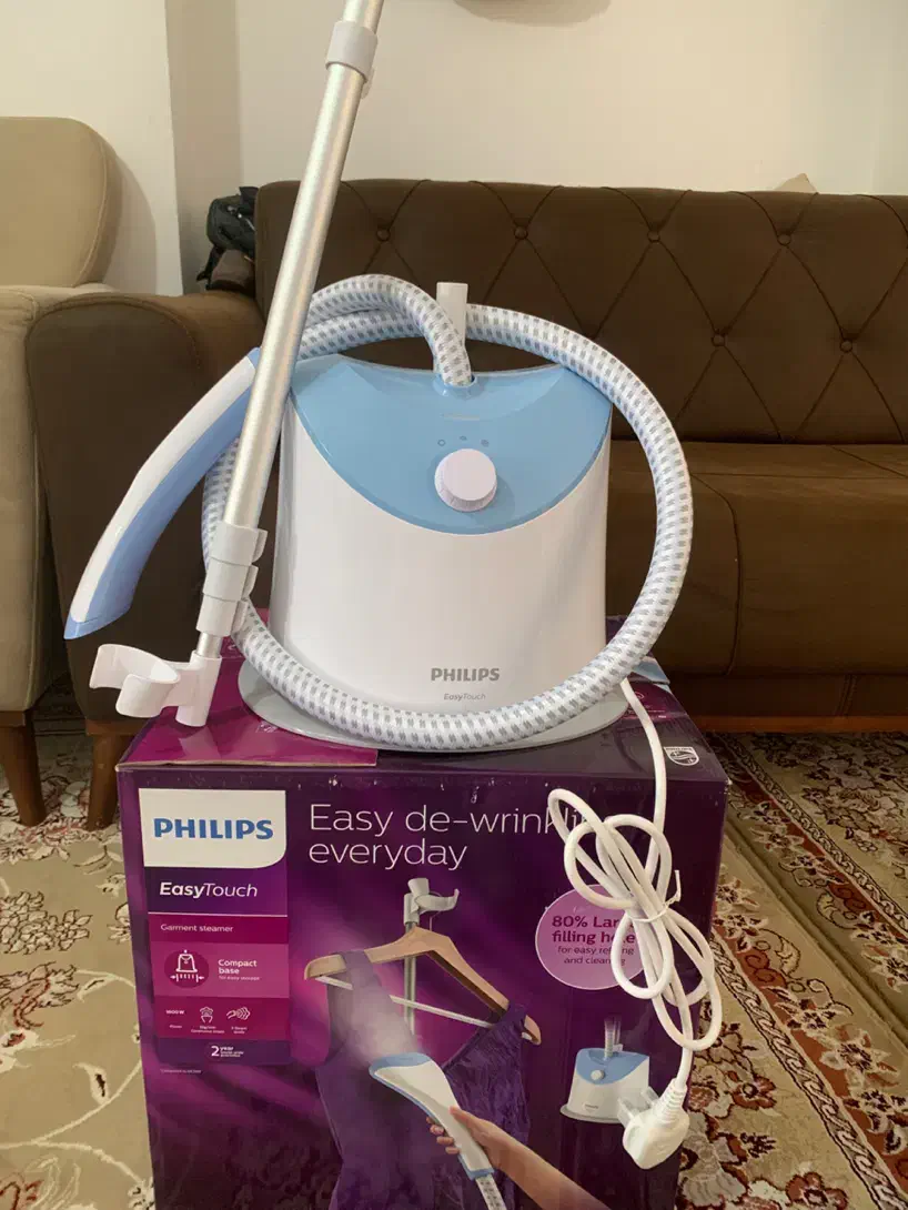 بخارگر ایستاده فیلیپس|اتو و لوازم اتو|سنندج, |دیوار