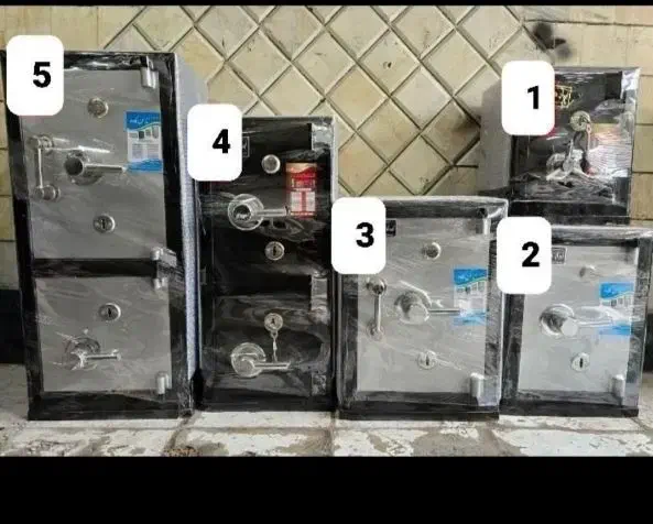 گاوصندوق اورجینال|ابزارآلات|نیشابور, هفده شهریور|دیوار