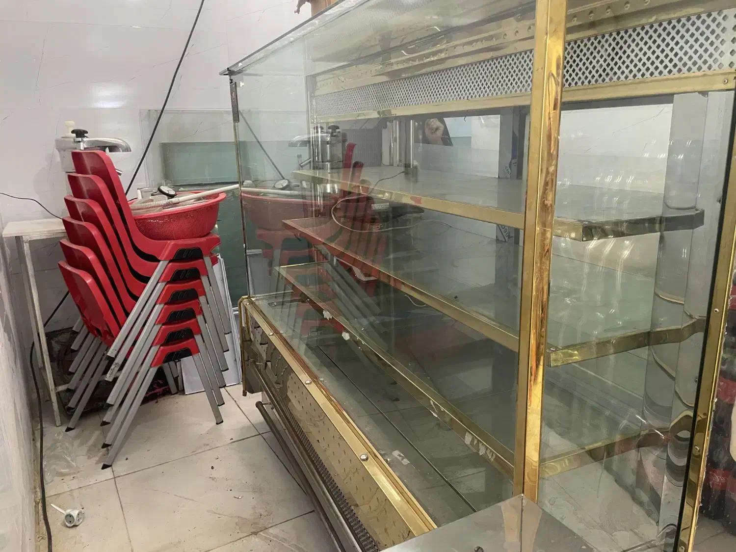 یخچال قنادی،کبابی،|فروشگاه و مغازه|کرج, المهدی|دیوار