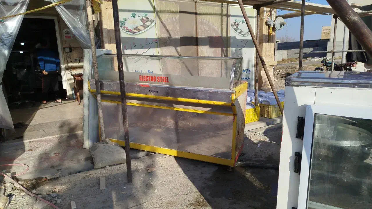 یخچال کبابی|فروشگاه و مغازه|مشهد, خین عرب|دیوار