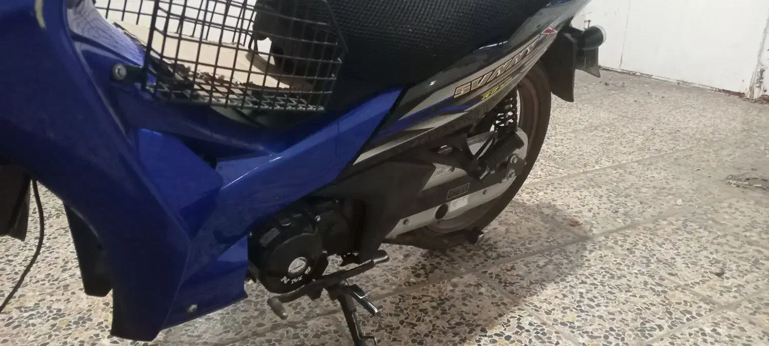 بی کلاج احسان|موتورسیکلت|شوشتر, |دیوار