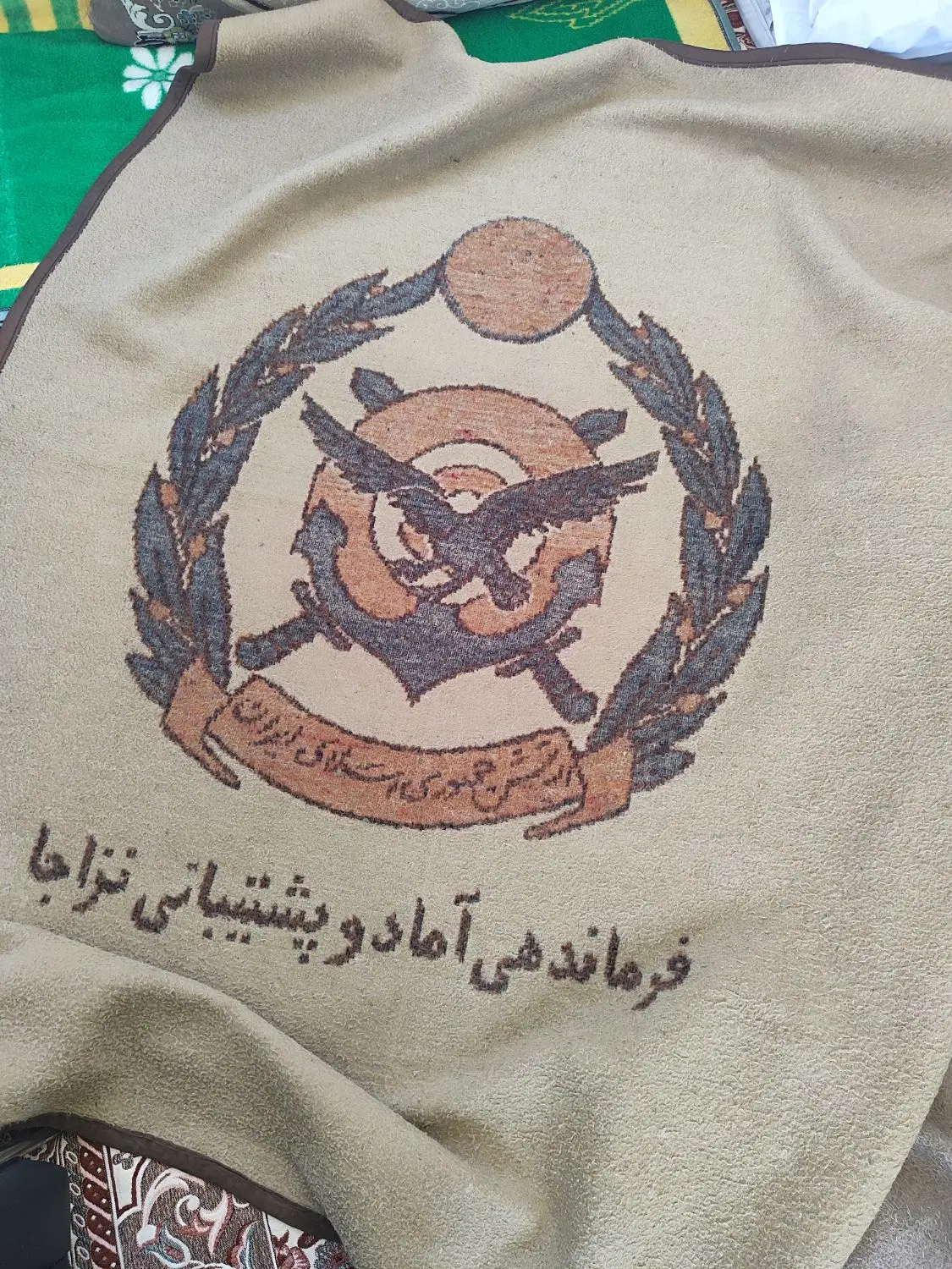 پتو|رختخواب، بالش، پتو|مشهد, طبرسی شمالی|دیوار