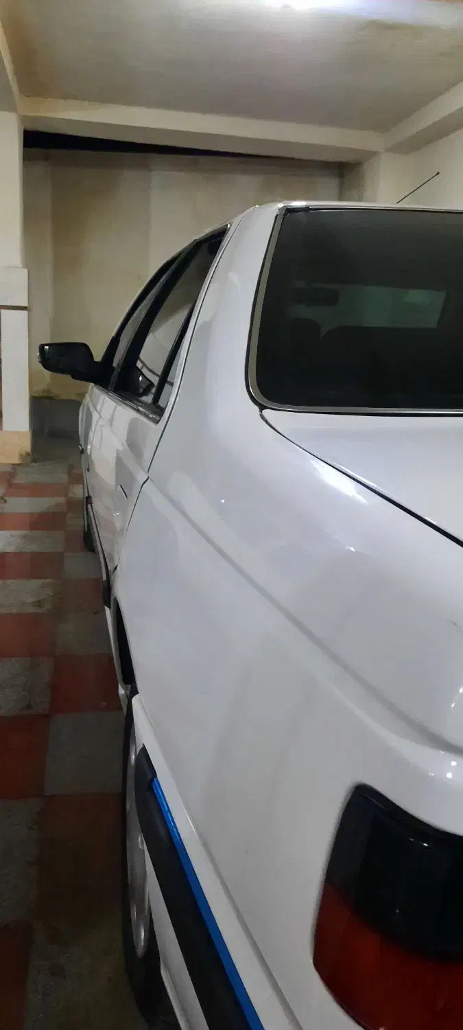 پارس سال مدل ۴۰۰ بدون رنگ|خودرو سواری و وانت|آستارا, |دیوار