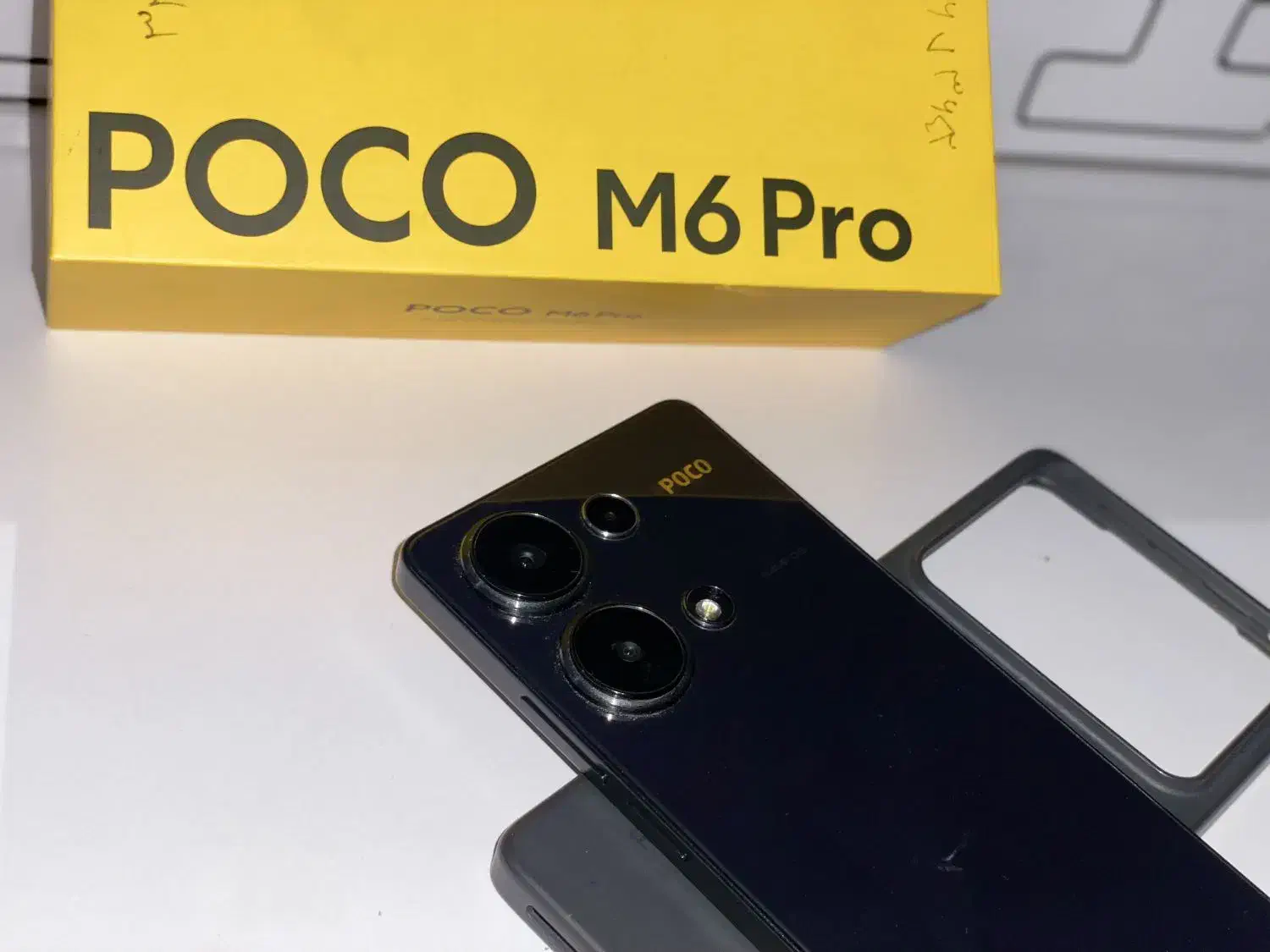 پوکو ام ۶پرو رم 12-512|موبایل|بانه, |دیوار