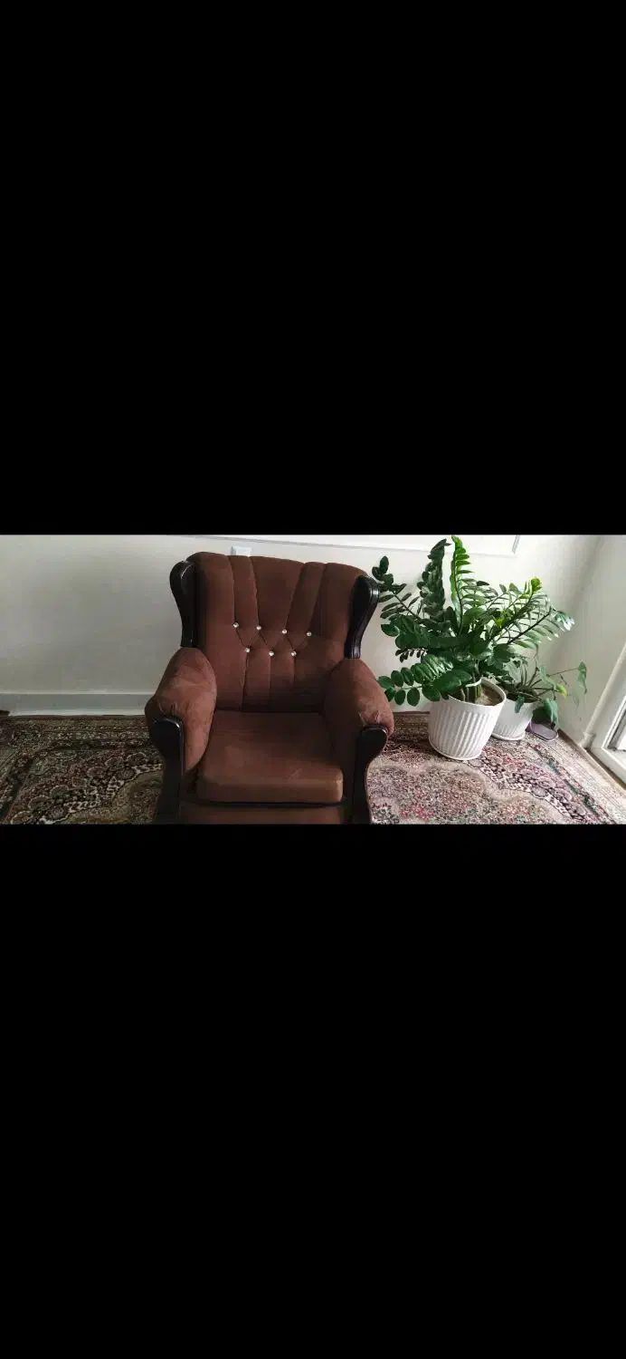 مبل ۷ نفره|مبلمان خانگی و میز عسلی|زنجان, |دیوار