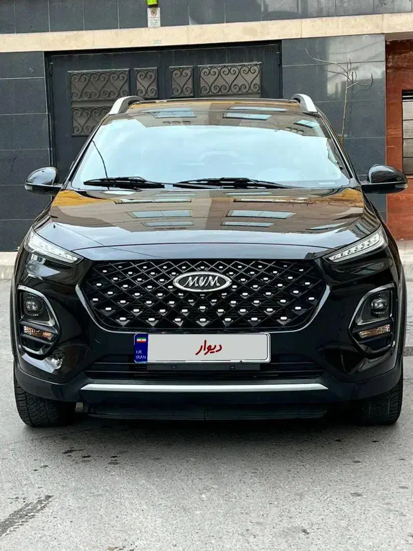 X22pro اتومات مدل۱۴۰۰ بدون رنگ|خودرو سواری و وانت|مشهد, سرافرازان|دیوار