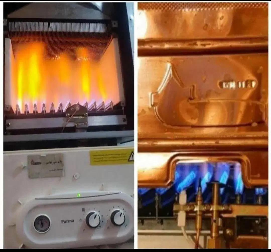 تعمیر و سرویس انواع پکیج و آبگرمکن|خدمات پیشه و مهارت|شیراز, نصر|دیوار