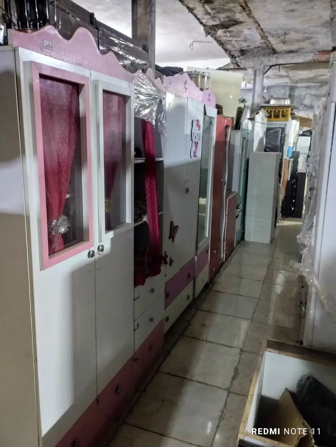 کمدلباس‌وکمدبچه|جاکفشی، کمد، دراور|زاهدان, |دیوار