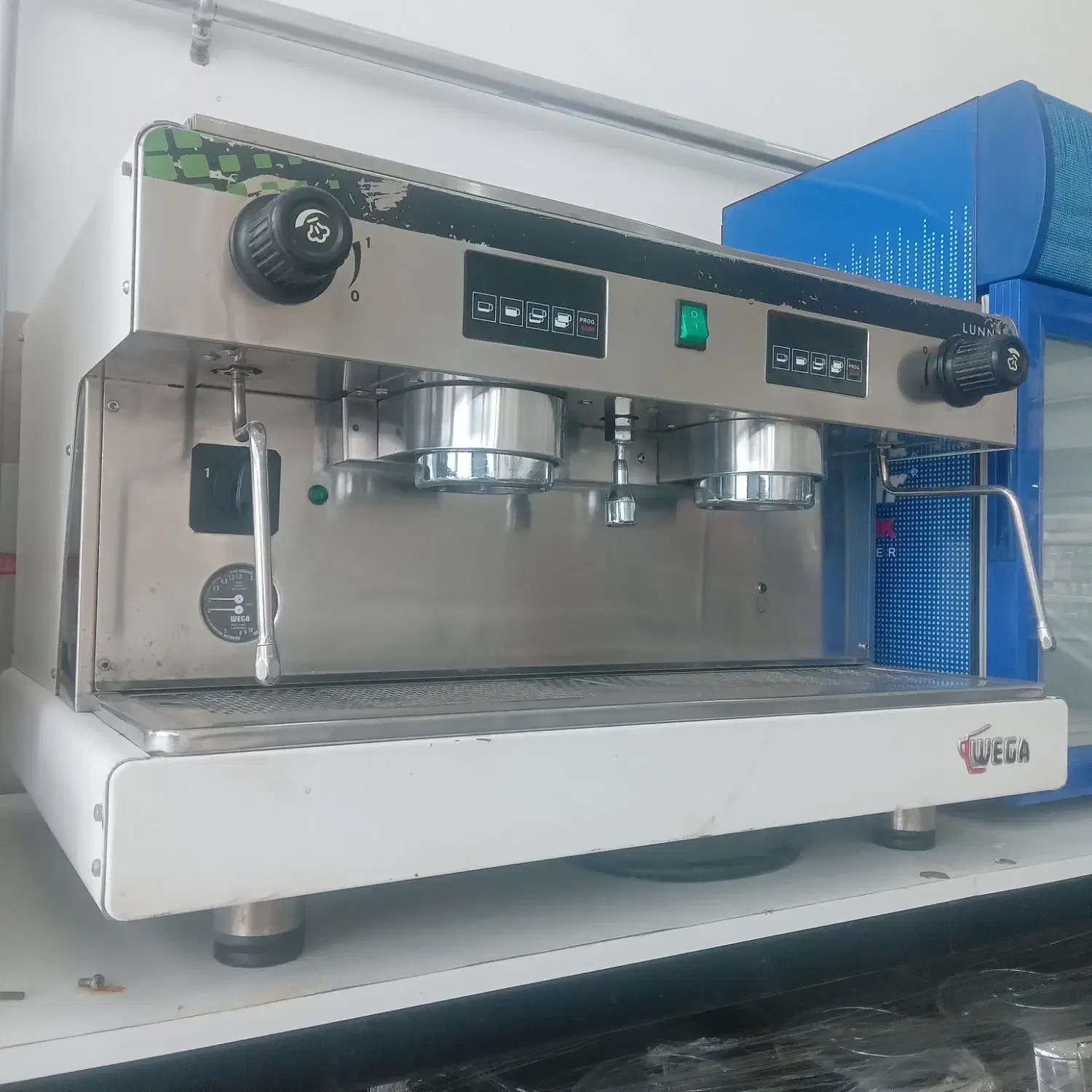 واردکننده  قهوه ساز   وآسیاب (حسینی)|کافی‌شاپ و رستوران|ملکان, |دیوار