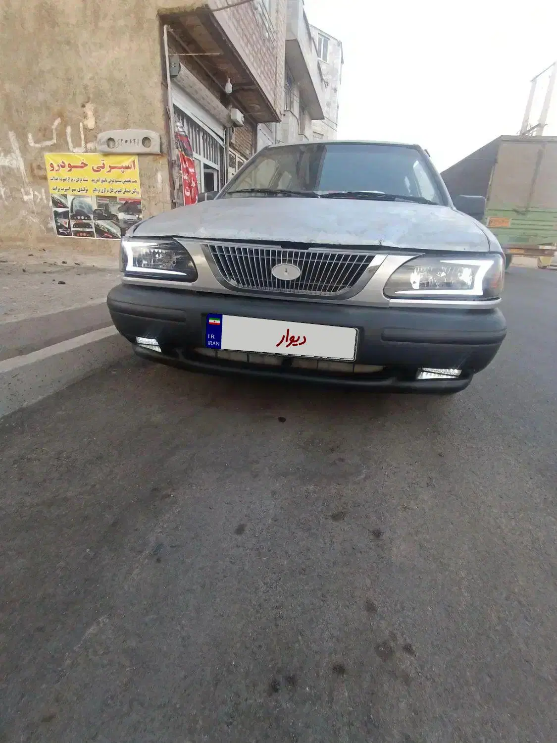 پراید 141 مدل 83 کاربرات|خودرو سواری و وانت|کرج, کمالشهر|دیوار