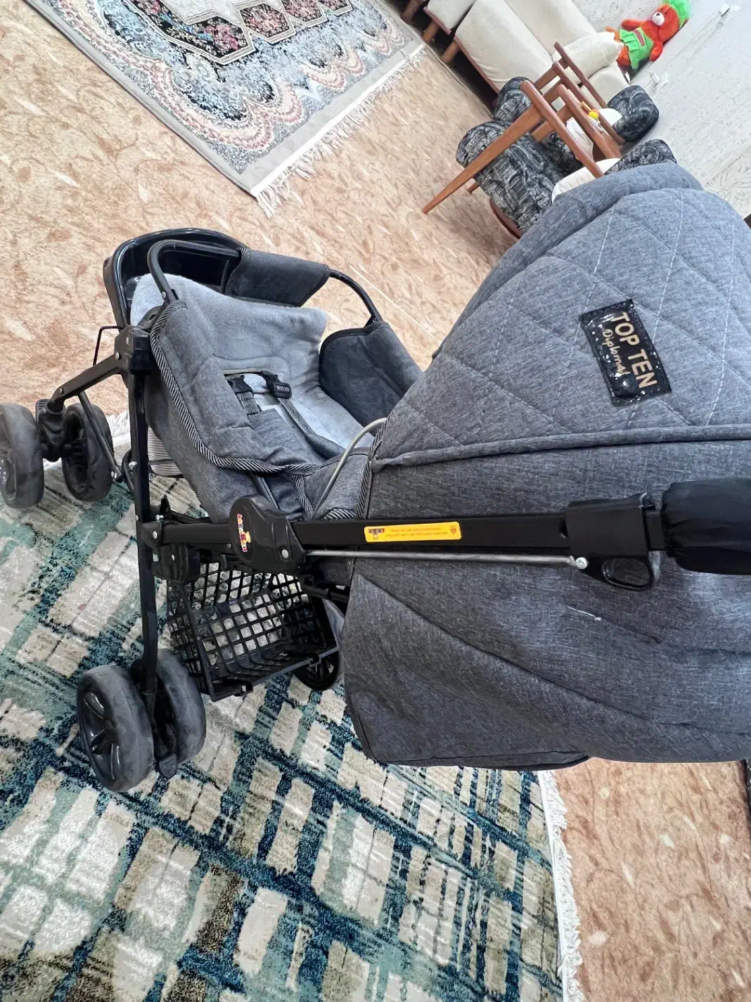 کالسکه نوزاد|اسباب و اثاث بچه|چابهار, |دیوار