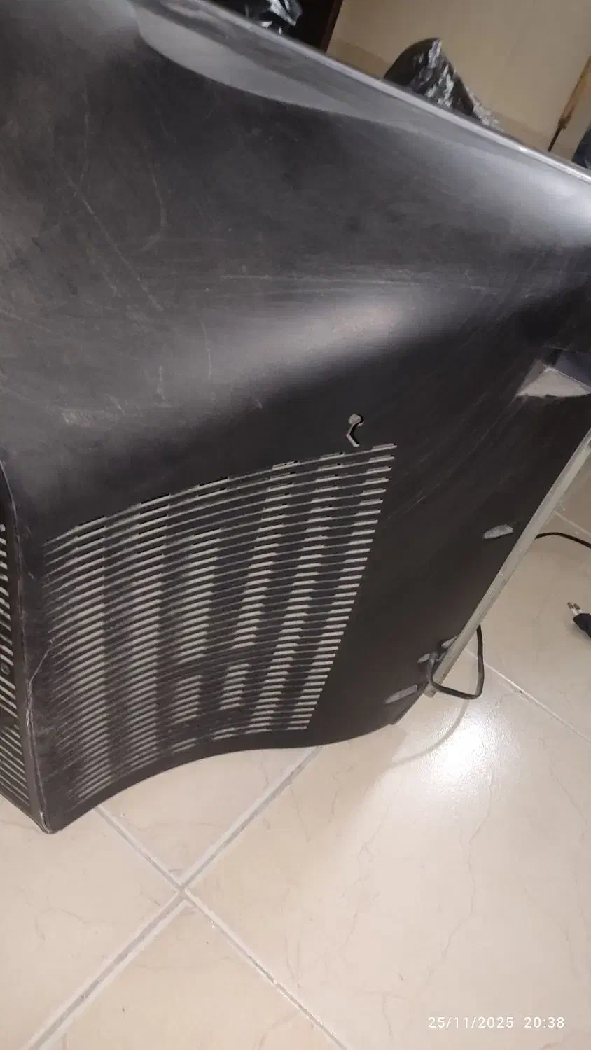 تلویزیون|تلویزیون و پروژکتور|قم, شهرک سازمان آب|دیوار