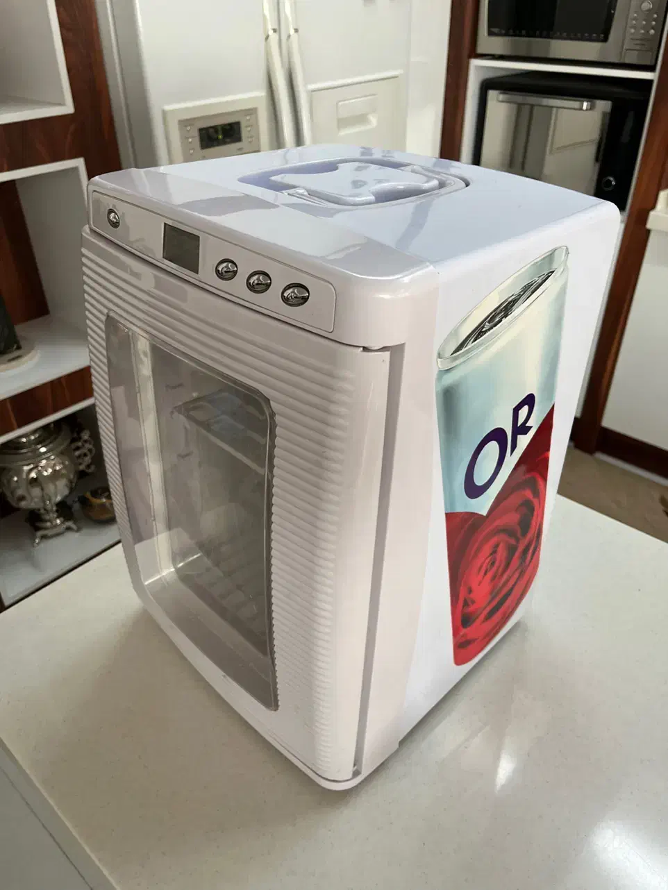 مینی یخچال سرد و گرم|یخچال و فریزر|تهران, مهران|دیوار