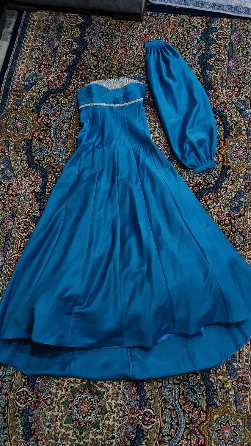 فروش ۲ عدد لباس مجلسی|لباس|زرند, |دیوار