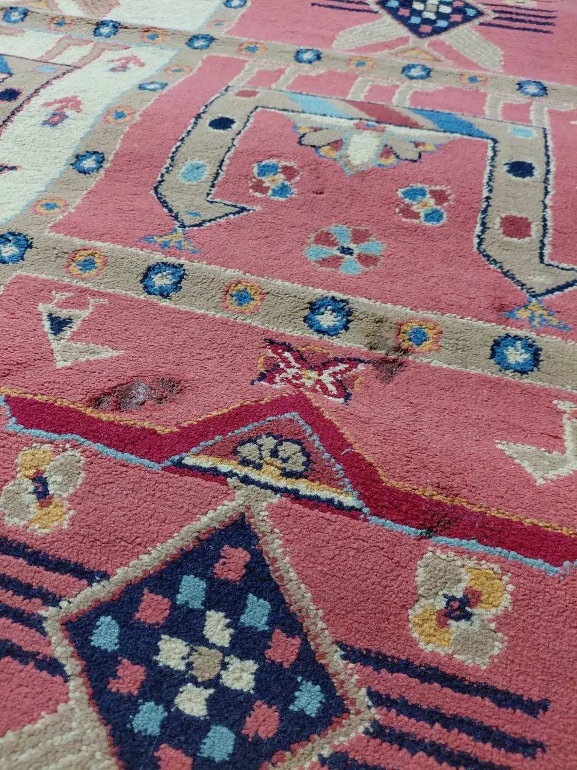 فرش ۹ متری|فرش|کرج, کرج نو|دیوار