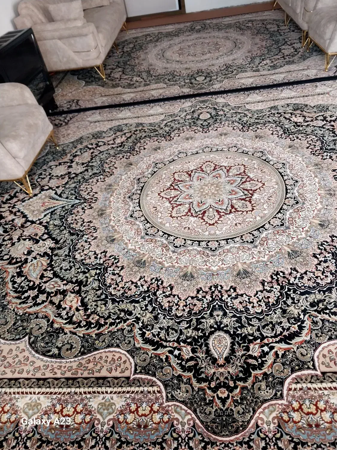 فرش ۳در۴|فرش|نقده, |دیوار