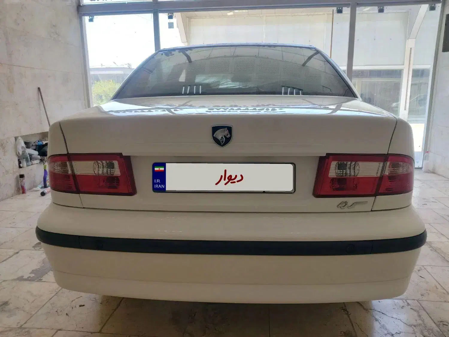 سمند LX ساده، مدل ۱۴۰۰|خودرو سواری و وانت|آبادان, |دیوار